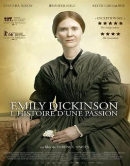 Emily Dickinson : A Quiet Passion streaming