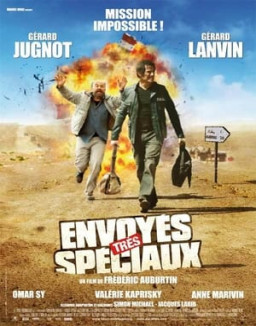 Envoyés très spéciaux streaming