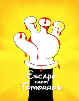 Escape from Tomorrow streaming