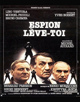 Espion, lève-toi streaming
