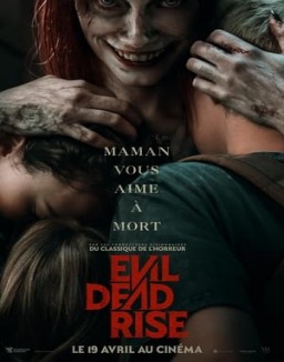 Evil Dead Rise streaming