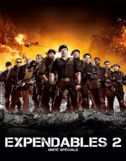 Expendables 2 - Unité spéciale streaming