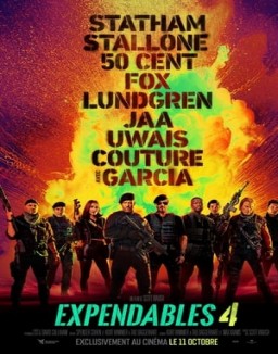 Expendables 4 streaming