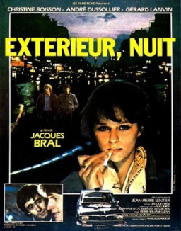 Extérieur, nuit streaming
