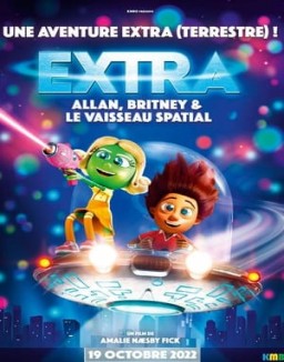 Extra : Allan, Britney et le vaisseau spatial streaming