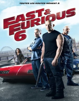 Fast &amp; Furious 6 streaming