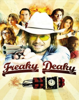 Freaky Deaky streaming