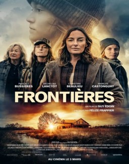 Frontières (2023) streaming