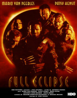 Full Eclipse streaming