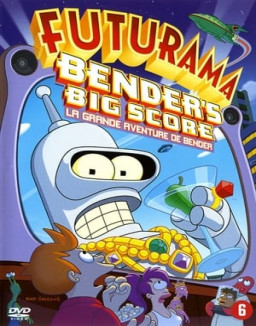 Futurama : La Grande Aventure de Bender streaming