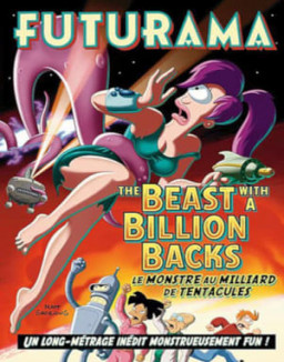 Futurama : Le Monstre au milliard de tentacules streaming