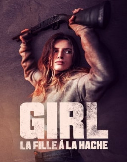 Girl streaming