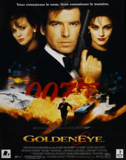 GoldenEye streaming