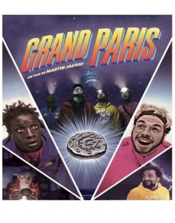 Grand Paris streaming