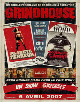 Grindhouse streaming