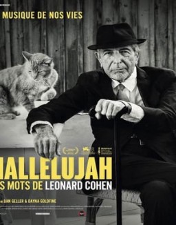 Hallelujah, les mots de Leonard Cohen streaming