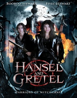 Hansel &amp; Gretel: Warriors of Witchcraft streaming