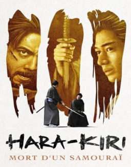 Hara-Kiri : Mort d'un samouraï streaming
