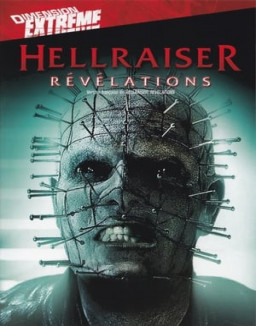 Hellraiser : Révélations streaming