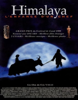 Himalaya - l'enfance d'un chef streaming