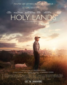 Holy Lands streaming