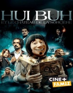 Hui Buh et le château de la sorcière streaming