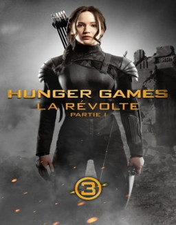 Hunger Games : La Révolte, 1ère Partie streaming