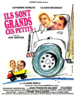 Ils sont grands, ces petits streaming