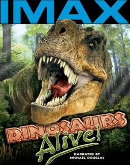 IMAX - Dinosaures Vivants ! streaming