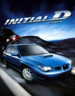 Initial D streaming