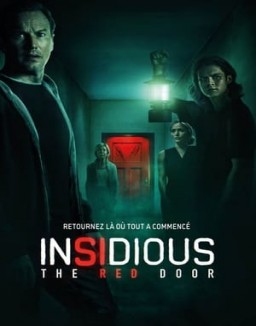 Insidious : The Red Door streaming