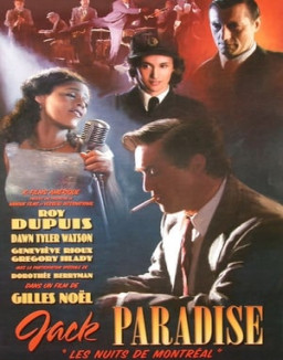 Jack Paradise (Les nuits de Montréal) streaming