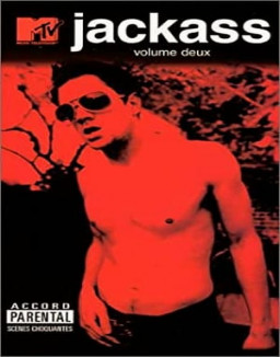 Jackass Volume Two streaming