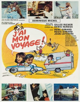 J'ai mon voyage! streaming