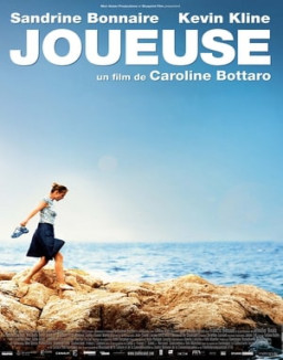 Joueuse streaming