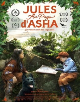 Jules au pays d’Asha streaming