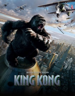 King Kong streaming