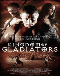 Kingdom of Gladiators streaming