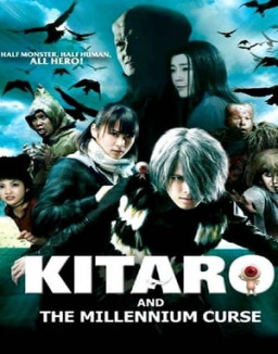 Kitaro and the Millennium Curse streaming