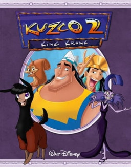 Kuzco 2 : King Kronk streaming