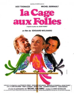 La Cage aux folles streaming