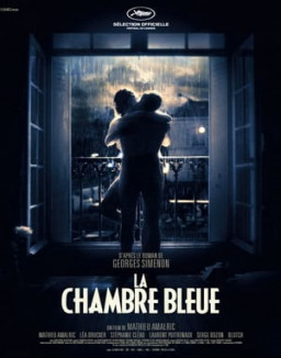 La chambre bleue streaming