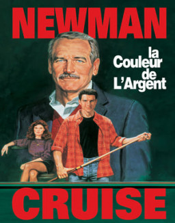 La Couleur de l'Argent streaming
