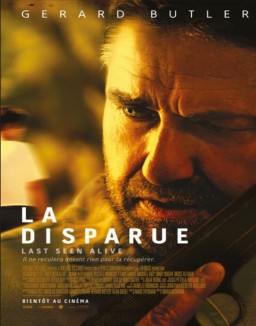 La Disparue (2022) streaming