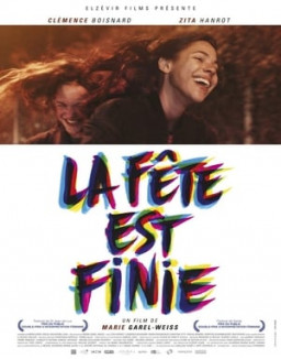 La Fête est finie streaming
