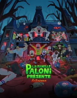 La famille Paloni présente Halloween streaming