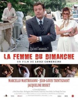 La femme du Dimanche streaming