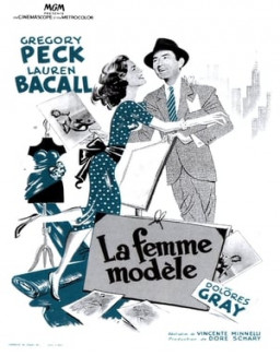 La femme modèle streaming