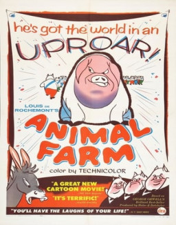 La ferme des animaux streaming