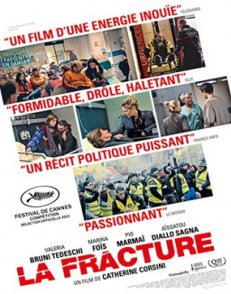 La Fracture streaming